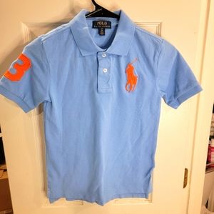 Polo Ralph Lauren Boys Small Polo